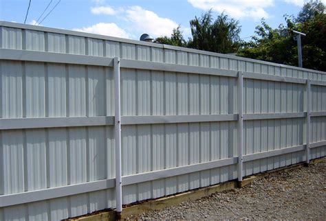 metal sheet fencing|corrugated metal fencing near me.